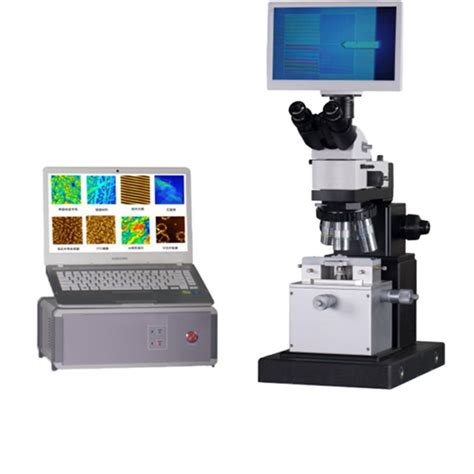 Afm O All In One Compound Optical Atomic Force Microscope With Ccd