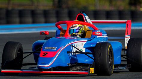 Your Season Guide To The 2022 French F4 Championship F1 Feeder Series