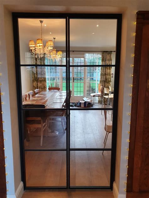 The Benefits Of Installing Interior Double Glass Doors Glass Door Ideas