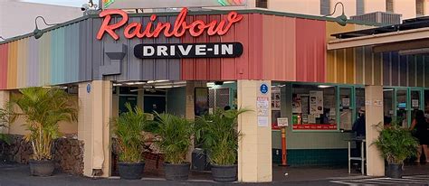 Rainbow Drive In Tasteatlas Recommended Authentic Restaurants