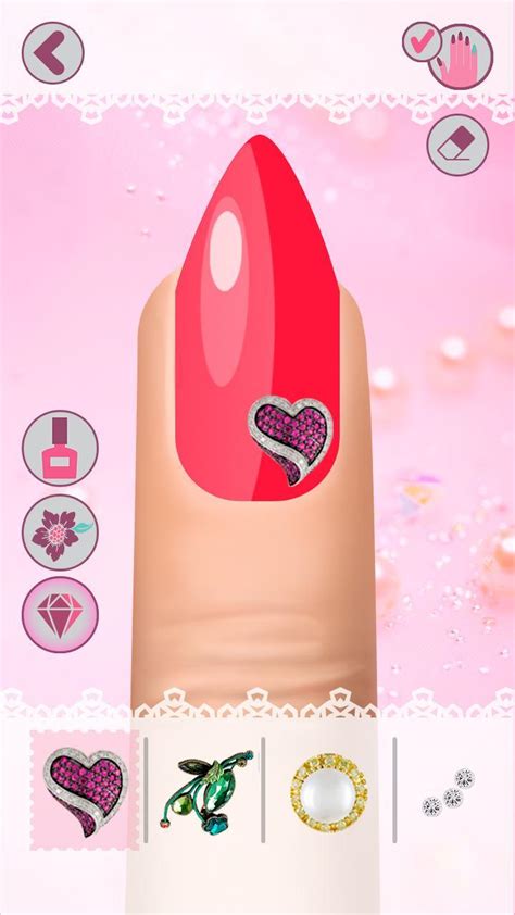 Manicure Salon Paint Nails Apk For Android Download