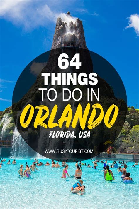 64 Best And Fun Things To Do In Orlando Florida Orlando Travel