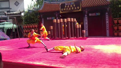 Kung Fu Shaolin Monks 3 Youtube