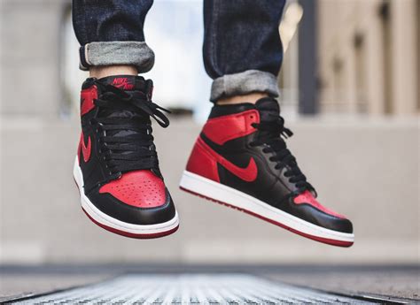 This is important for building a financial history. Release Reminder: Air Jordan 1 High OG Bred • KicksOnFire.com