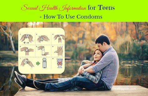 Sexual Health Information For Teens Top 14 Tips For Teenagers