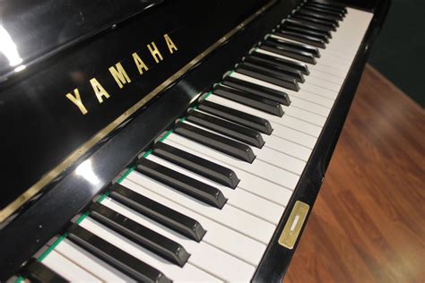 Please take note that not every yamaha c108 are equal in used piano market. Yamaha U3 52'' Studio Upright Piano | Performance Grade