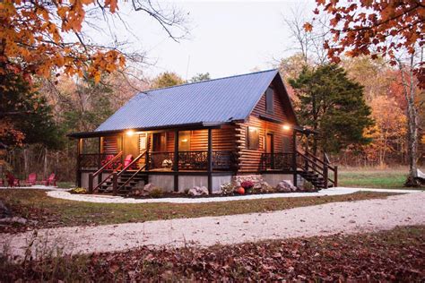 15 Best Cabins In Missouri For A Unique Getaway Cabin Trippers