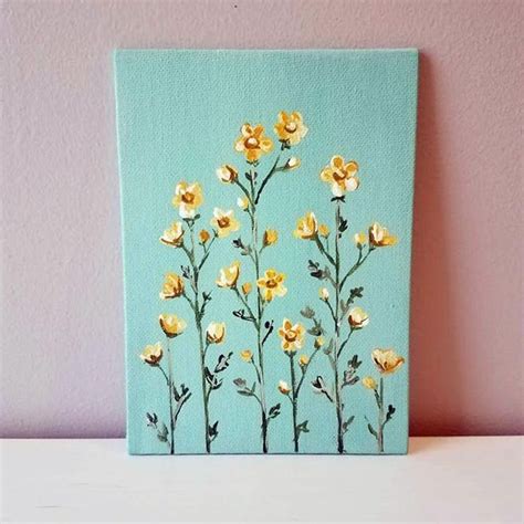 Pin On Cute Canvas Paintings