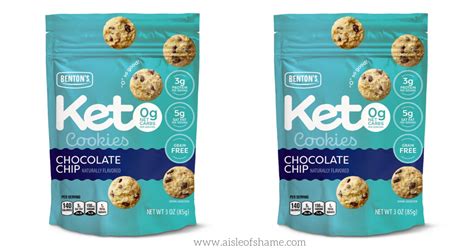 These cheese snacks have a really bold cheesy flavor and a salty, satisfying crunch—plus they're packed with protein (13 and 10 grams, respectively) and. Aldi Keto Cookies Make Dieting WAAAAAAY More Fun (and ...