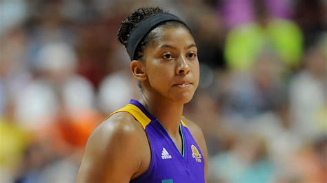 Candice Parker Leaving Los Angeles Parks For Chicago Sky Nba News