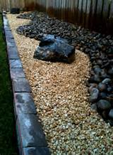 Front Yard Landscaping Ideas Using Rocks Pictures