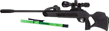 Amazon Com Gamo Swarm Magnum Multi Shot Air Rifle Caliber Shrouded With Pellet Pen