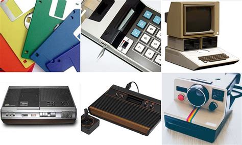 Can You Name These Popular 70s Gadgets Online Quiz Left Millennials