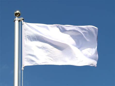 Cheap Flag White 2x3 Ft Royal Flags