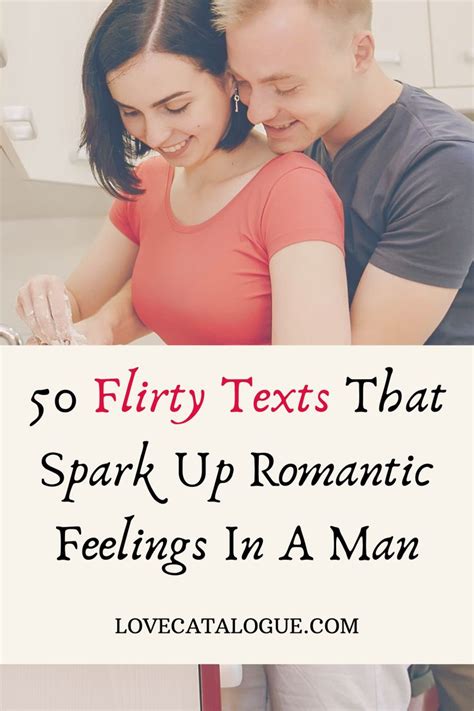 A Collection Of The Best Flirty Text Messages Romantic Flirty Text Messages For Him Best