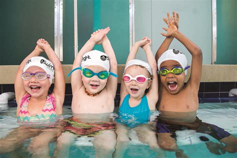 Top Reasons Your Child Should Learn To Swim