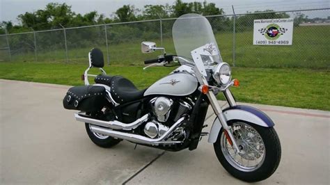 With the exception of genuine kawasaki parts and accessories, kawasaki has no control over the design or application of accessories. 2013 Kawasaki Vulcan 900 Classic LT in Candy Mystic Blue ...