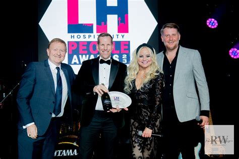Winners announced for Liverpool Hospitality People Awards - Liverpool