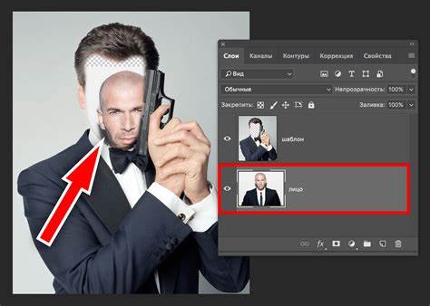 Похудеть в фотошоп онлайн