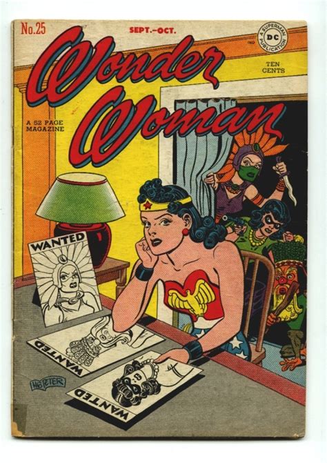 Wonder Woman 25