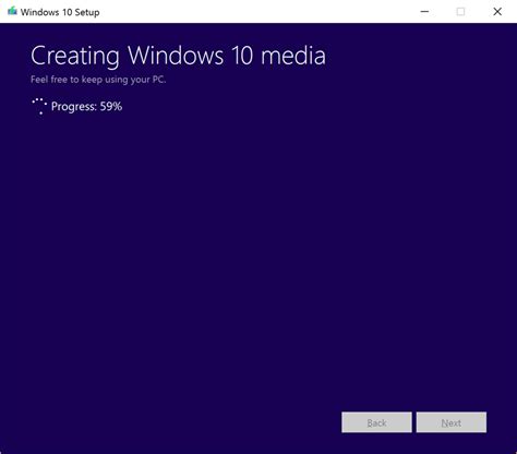 24 january 2019 file size: How To Create Windows 10 Bootable USB Drive