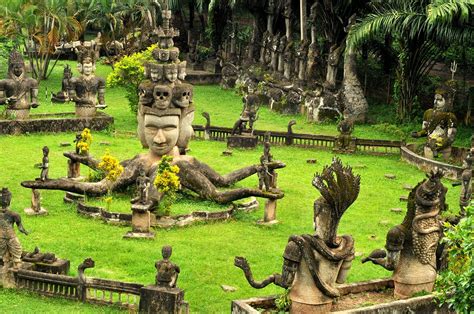 Complete Laos Itinerary For The Whole Country Claires Footsteps