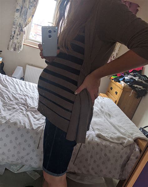 31 Weeks Pregnant A Healthier Moo