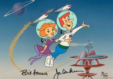 George And Jane The Jetsons Photo 41622758 Fanpop