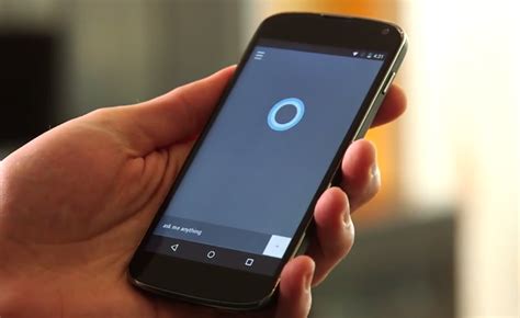Microsoft Confirms Cortana For Ios And Android