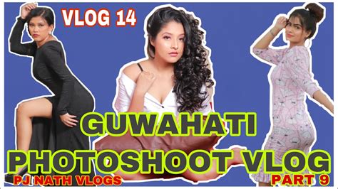 Photoshoot Vlog New Assamese Vlog Cute Girls Hot Models