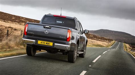 Most Economical Pickup Truck In The Uk Pro Pickup And 4x4