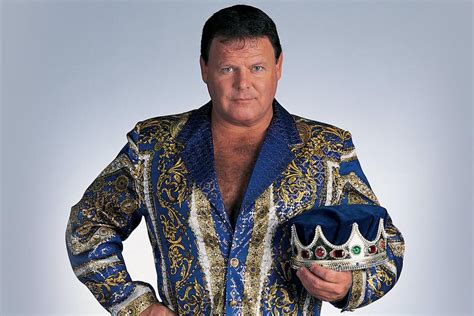 Jerry Lawler Arrested For Domestic Assault Suspended By
