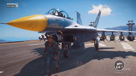 Just Cause 3 All Planes Shown Pc Hd 1080p60fps Youtube
