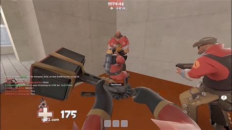 Tf2 Female Pyro Youtube