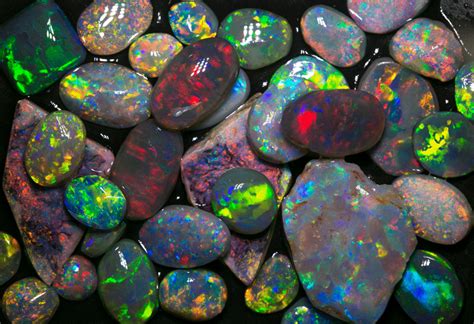 Opal Patterns Guide Black Opal Direct