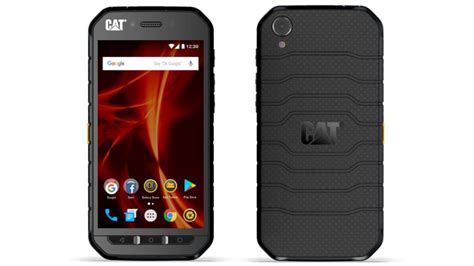 Cat S41 Cat S31 Rugged Smartphones Cat T20 Tablet Launched At Ifa