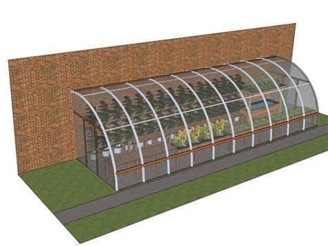Includes a material/shopping list, drawings with measurements for the frame and roof. Exceptional Hoop House Plans #5 Pvc Greenhouse Plans Hoop ...