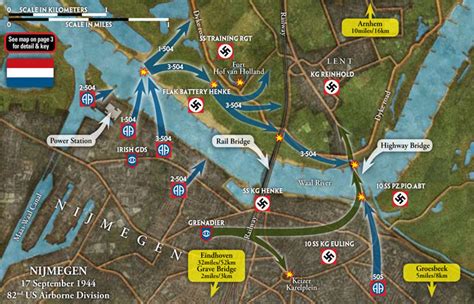 Gemeente nijmegen in cijfers en grafieken met meer dan 100 onderwerpen! Operation Market Garden | History of Sorts