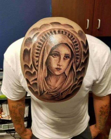 75 Best Spiritual Virgin Mary Tattoo Designs And Meanings 2019