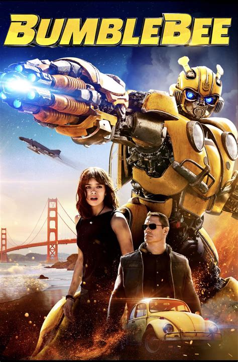 Hot Take For Yall Bumblebee Was Amongst The Worst Live Action Tf Movies And Its Only Loved