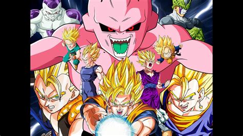 Can you please scale all dragon ball characters? Top 50 Strongest Dragon Ball Z Characters & Forms Ver.2 ...