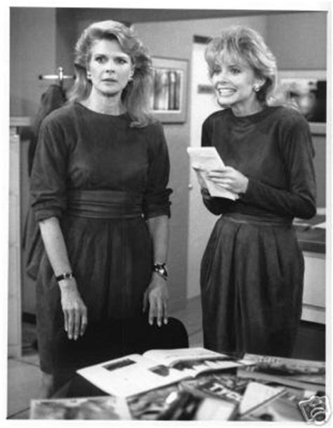 Murphy Brown Candice Bergan And Faith Ford Sitcoms Online Photo Galleries