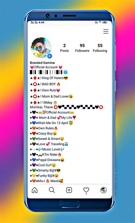 Instagram Long Bio With Emoji 👌 Best Instagram Bio Ideas With Emoji