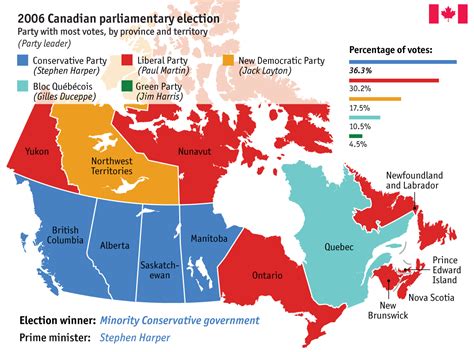 Canada Election Map 2015 Canada Election Map Before And After