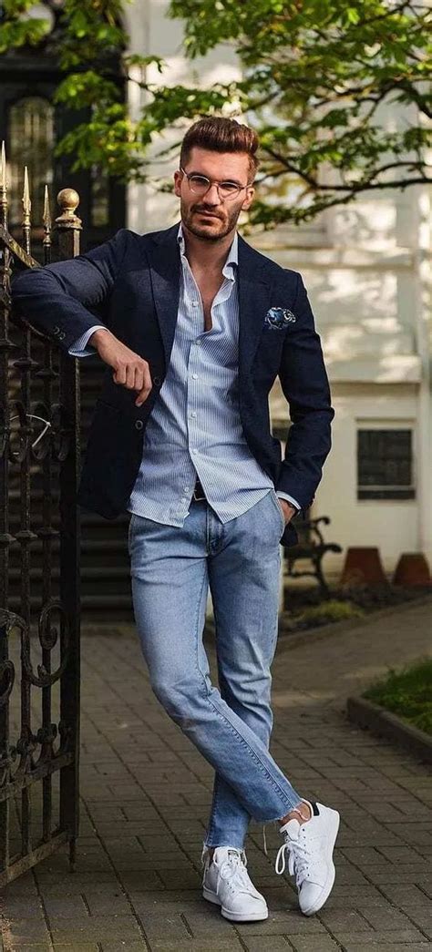 6 Essential Items For A Mens Smart Casual Dress Code Wardrobe