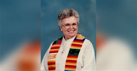 Obituary Information For Rev Pauline Sue Hart