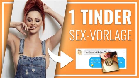 Tinder Sex 40 Sex Dates Mit 1 Vorlage In 24 Std Copy Paste Youtube