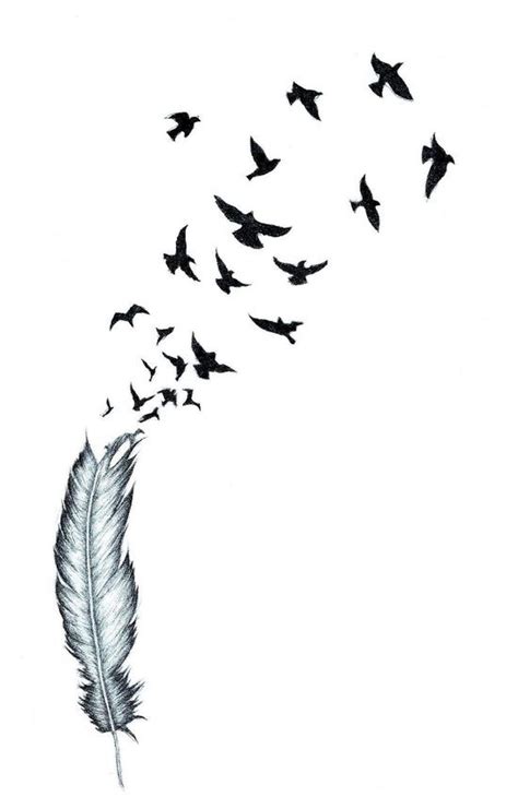 Feathers of different birds (eagle, peacock, phoenix) will represent different meanings. Feather Art Print by Bakedprincess | Feather art, Feather ...
