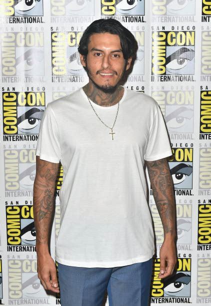Comic Con International 2018 Fx S Mayans M C Press Line Photos And Images Getty Images