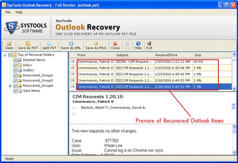 Outlook Inbox Repair Tool Outlook Inbox Repair Tool To Fix Pst Files